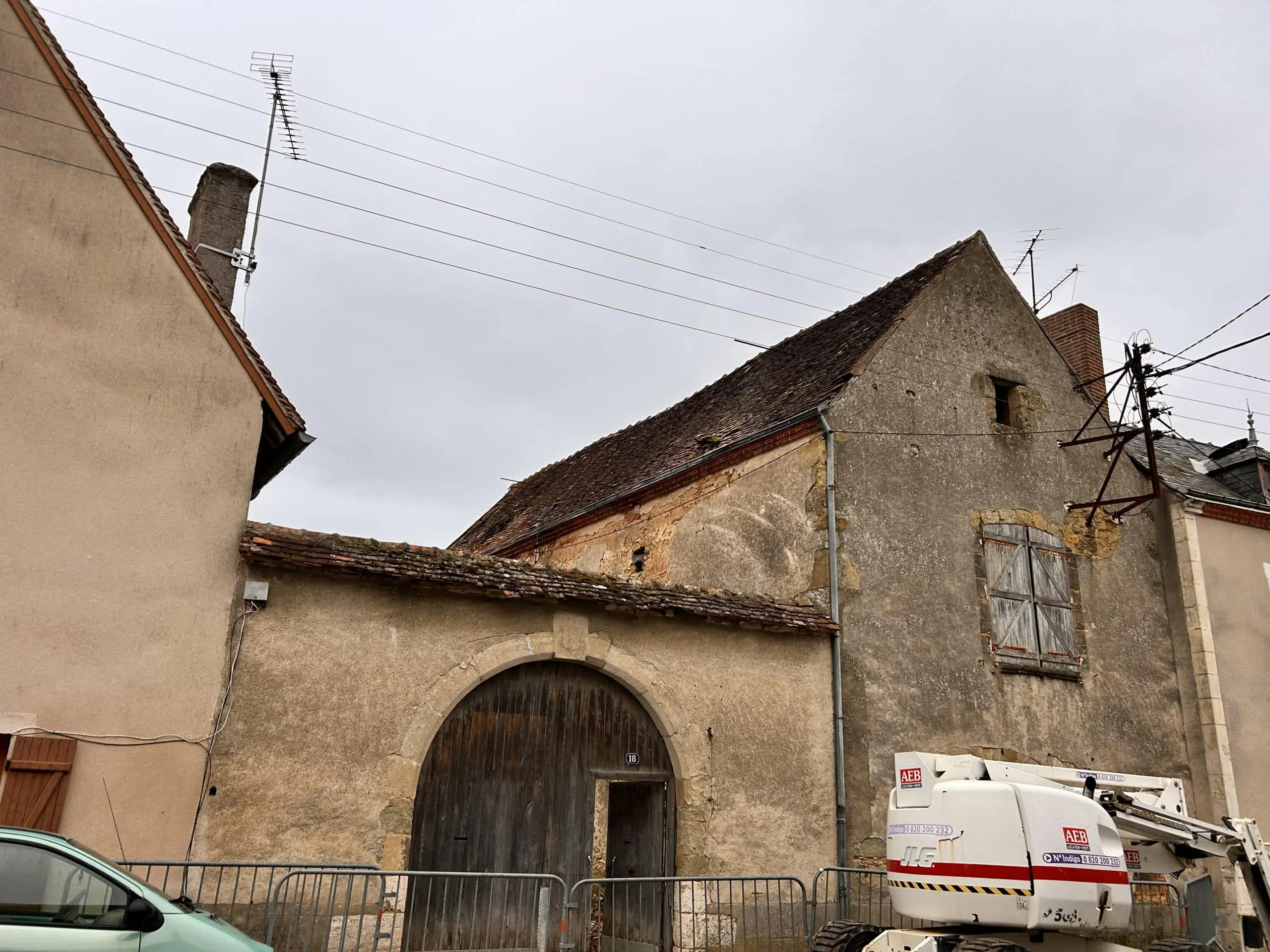 AC Du Propre, experts en démolition et nettoyages difficile dans la région Centre